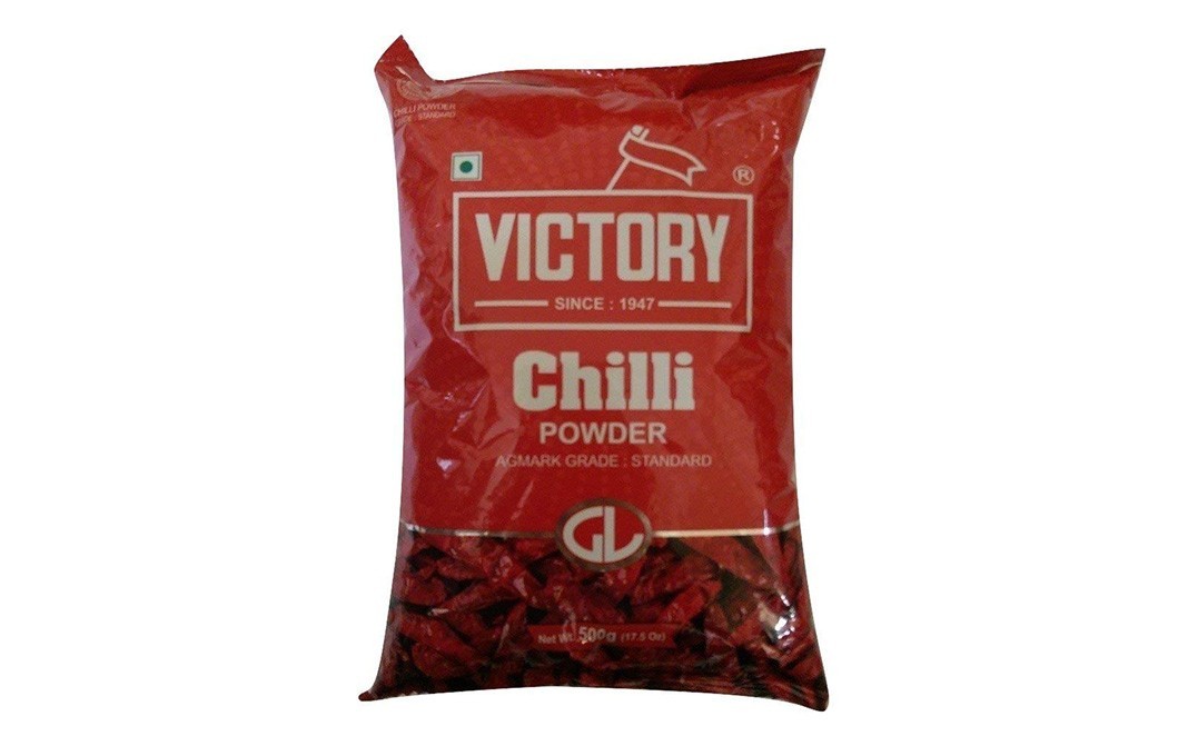 Victory Chilli Powder    Pack  500 grams
